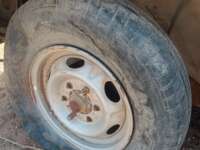 Nissan NP300 Pick Up 2006  2006 Nissan NP300 Pick Up Venta Llantas 1