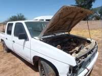 Nissan NP300 Pick Up 2006  2006 Nissan NP300 Pick Up Venta Motor 2