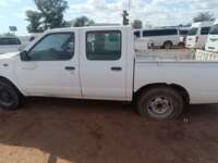 Nissan NP300 Pick Up 2013  2013 Nissan NP300 Pick Up Venta Cajuela 2
