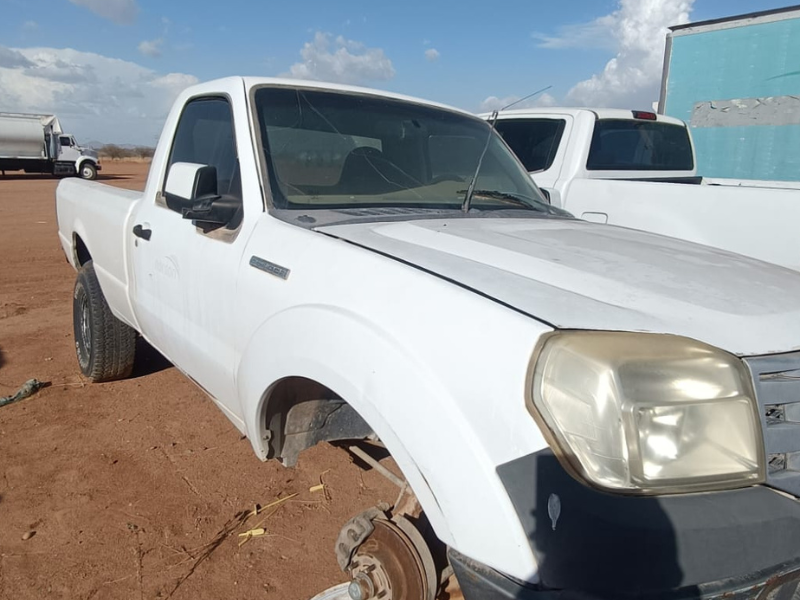 Ford Ranger 2011  2011 Ford Ranger Venta Exteriores 2