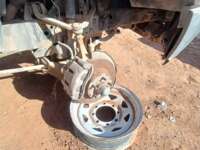 Ford Ranger 2011  2011 Ford Ranger Venta Llantas 1