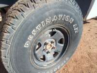Ford Ranger 2011  2011 Ford Ranger Venta Llantas 2