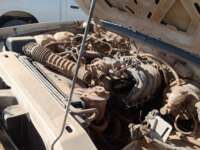 Ford Ranger 2011  2011 Ford Ranger Venta Motor 3