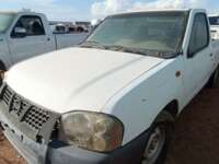 Nissan NP300 Pick Up 2013  2013 Nissan NP300 Pick Up Venta Cajuela 3