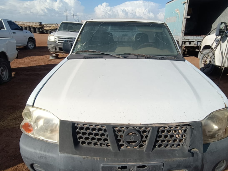 Nissan NP300 Pick Up 2013  2013 Nissan NP300 Pick Up Venta Exteriores 2