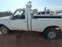 Ford Ranger 2011  2011 Ford Ranger Venta Cajuela 3