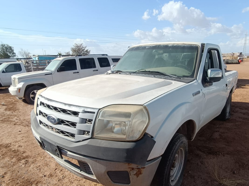 Ford Ranger 2011  2011 Ford Ranger Venta Exteriores 2