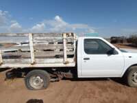Nissan NP300 Estacas 2015  2015 Nissan NP300 Estacas Venta Cajuela 3