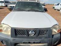 Nissan NP300 Estacas 2015  2015 Nissan NP300 Estacas Venta Exteriores 3