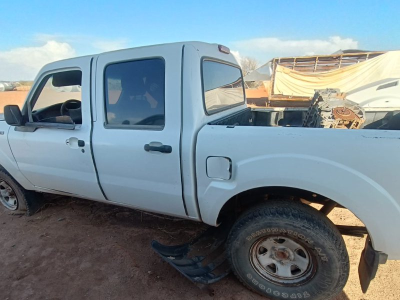 Ford Ranger 2010  2010 Ford Ranger Venta Exteriores 2