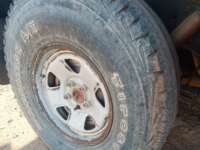 Ford Ranger 2010  2010 Ford Ranger Venta Llantas 1