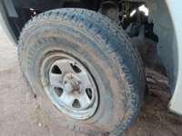 Ford Ranger 2010  2010 Ford Ranger Venta Llantas 3