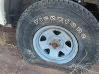 Ford Ranger 2010  2010 Ford Ranger Venta Llantas 4