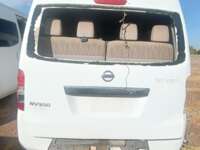 Nissan Urvan 2016  2016 Nissan Urvan Venta Cajuela 1
