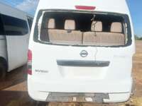 Nissan Urvan 2016  2016 Nissan Urvan Venta Cajuela 2