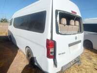 Nissan Urvan 2016  2016 Nissan Urvan Venta Cajuela 3