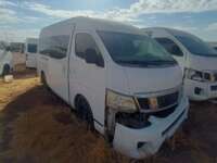 Nissan Urvan 2016  2016 Nissan Urvan Venta Exteriores 1