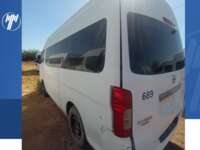 Nissan Urvan 2015  2015 Nissan Urvan Venta Cajuela 2