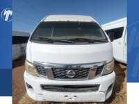 Nissan Urvan 2015  2015 Nissan Urvan Venta Exteriores 3