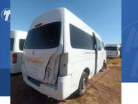 Nissan Urvan 2015  2015 Nissan Urvan Venta Exteriores 4