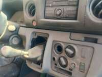 Nissan Urvan 2015  2015 Nissan Urvan Venta Interiores 1