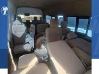 Nissan Urvan 2015  2015 Nissan Urvan Venta Interiores 2
