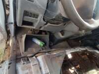 Nissan Urvan 2015  2015 Nissan Urvan Venta Interiores 4