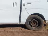 Nissan Urvan 2015  2015 Nissan Urvan Venta Llantas 2