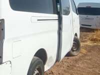 Nissan Urvan 2015  2015 Nissan Urvan Venta Llantas 4