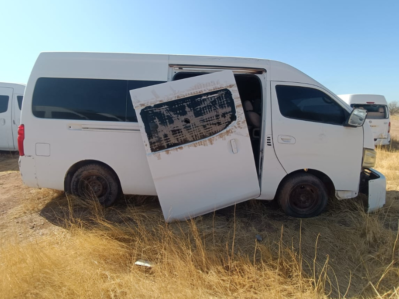 Nissan Urvan 2017  2017 Nissan Urvan Venta Exteriores 2