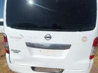 Nissan Urvan 2017  2017 Nissan Urvan Venta Exteriores 3