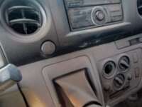Nissan Urvan 2017  2017 Nissan Urvan Venta Interiores 4