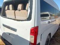 Nissan Urvan 2017  2017 Nissan Urvan Venta Exteriores 5