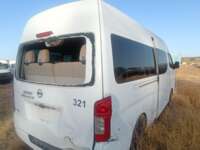 Nissan Urvan 2017  2017 Nissan Urvan Venta Cajuela 1