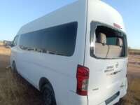 Nissan Urvan 2017  2017 Nissan Urvan Venta Cajuela 2