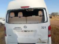 Nissan Urvan 2017  2017 Nissan Urvan Venta Cajuela 3
