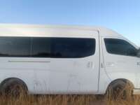 Nissan Urvan 2017  2017 Nissan Urvan Venta Exteriores 2