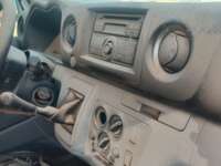 Nissan Urvan 2017  2017 Nissan Urvan Venta Interiores 1