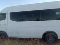 Nissan Urvan 2017  2017 Nissan Urvan Venta Llantas 5
