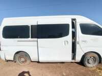Nissan Urvan 2017  2017 Nissan Urvan Venta Cajuela 3