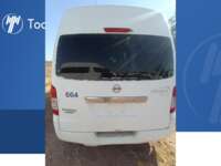Nissan Urvan 2017  2017 Nissan Urvan Venta Exteriores 3
