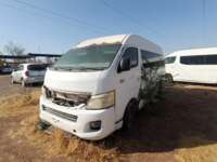 Nissan Urvan 2017  2017 Nissan Urvan Venta Exteriores 4