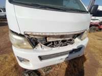 Nissan Urvan 2017  2017 Nissan Urvan Venta Exteriores 5