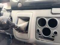 Nissan Urvan 2017  2017 Nissan Urvan Venta Interiores 3