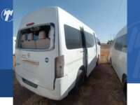 Nissan Urvan 2015  2015 Nissan Urvan Venta Cajuela 3