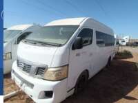 Nissan Urvan 2015  2015 Nissan Urvan Venta Exteriores 4
