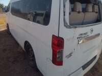 Nissan Urvan 2015  2015 Nissan Urvan Venta Exteriores 5