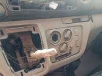Nissan Urvan 2015  2015 Nissan Urvan Venta Interiores 1