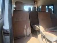 Nissan Urvan 2015  2015 Nissan Urvan Venta Interiores 4
