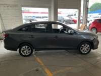 Chevrolet Aveo 2024 4p LT L4/1.5 Man IMG_1314